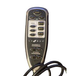 La-Z-Boy Massage Recliner Remote Control Model 11170UX Hand Wand Lazyboy OEM New
